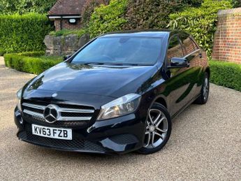 Mercedes A Class 1.8 A200 CDI Sport Hatchback 5dr Diesel 7G-DCT Euro 5 (s/s) (136