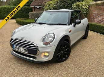 MINI Hatch 1.5 Cooper D Hatchback 3dr Diesel Manual Euro 6 (s/s) (116 ps)