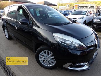 Renault Grand Scenic 1.5 dCi ENERGY Dynamique TomTom MPV 5dr Diesel Manual Euro 5 (s/