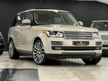 Land Rover Range Rover 4.4 SD V8 Autobiography Auto 4WD Euro 5 5dr