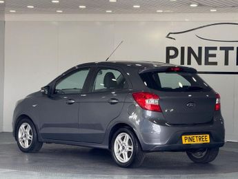 FORD KA+ 1.2 Ti-VCT Zetec Hatchback 5dr Petrol Manual Euro 6 (85 ps)