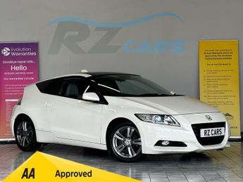 Honda CR-Z 1.5h IMA GT Coupe 3dr Petrol Hybrid Manual Euro 5 (114 ps)