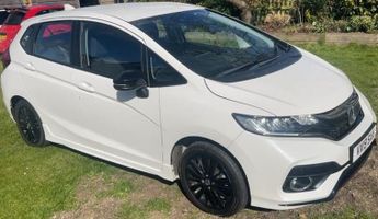 Honda Jazz 1.5 i-VTEC Sport Navi Hatchback 5dr Petrol CVT Euro 6 (s/s) (130