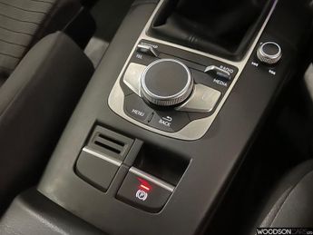 AUDI A3 1.4 TFSI CoD Sport Hatchback 3dr Petrol Manual Euro 6 (s/s) (150