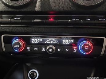 AUDI A3 1.4 TFSI CoD Sport Hatchback 3dr Petrol Manual Euro 6 (s/s) (150