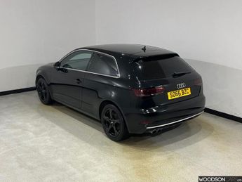 AUDI A3 1.4 TFSI CoD Sport Hatchback 3dr Petrol Manual Euro 6 (s/s) (150