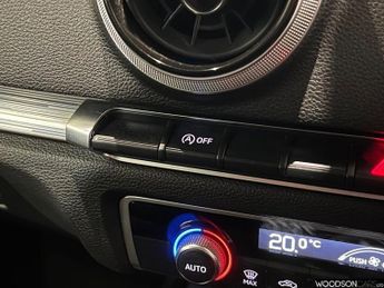 AUDI A3 1.4 TFSI CoD Sport Hatchback 3dr Petrol Manual Euro 6 (s/s) (150