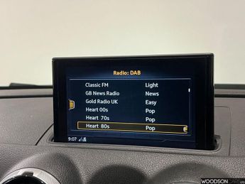 AUDI A3 1.4 TFSI CoD Sport Hatchback 3dr Petrol Manual Euro 6 (s/s) (150
