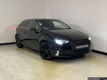 AUDI A3 1.4 TFSI CoD Sport Hatchback 3dr Petrol Manual Euro 6 (s/s) (150