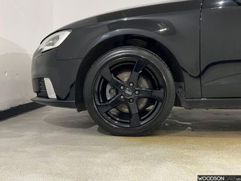 AUDI A3 1.4 TFSI CoD Sport Hatchback 3dr Petrol Manual Euro 6 (s/s) (150