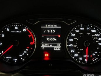 AUDI A3 1.4 TFSI CoD Sport Hatchback 3dr Petrol Manual Euro 6 (s/s) (150