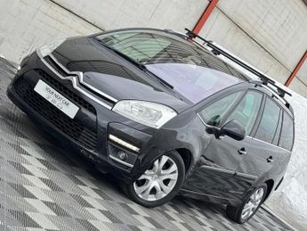 CITROEN GRAND C4 PICASSO 1.6 THP Exclusive MPV 5dr Petrol EGS6 Euro 5 (155 ps)