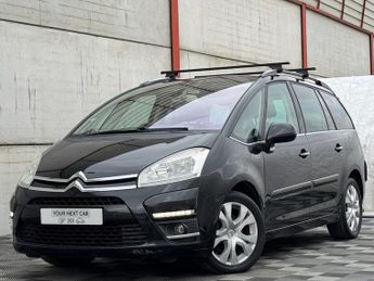 CITROEN GRAND C4 PICASSO 1.6 THP Exclusive MPV 5dr Petrol EGS6 Euro 5 (155 ps)