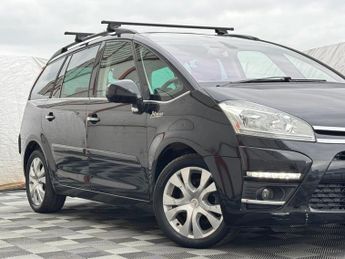 CITROEN GRAND C4 PICASSO 1.6 THP Exclusive MPV 5dr Petrol EGS6 Euro 5 (155 ps)