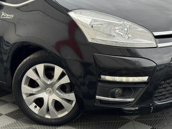 CITROEN GRAND C4 PICASSO 1.6 THP Exclusive MPV 5dr Petrol EGS6 Euro 5 (155 ps)