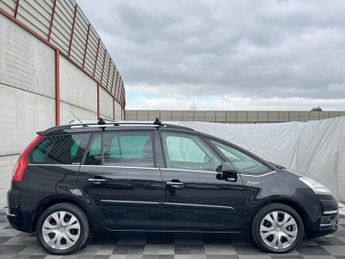CITROEN GRAND C4 PICASSO 1.6 THP Exclusive MPV 5dr Petrol EGS6 Euro 5 (155 ps)