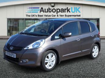 Honda Jazz 1.4 i-VTEC EX Hatchback 5dr Petrol CVT Euro 5 (99 ps)