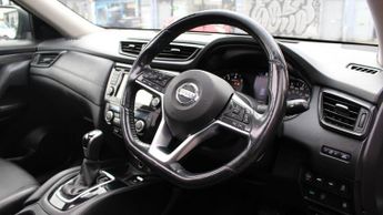 NISSAN X-TRAIL 1.3 DIG-T Tekna SUV 5dr Petrol DCT Auto Euro 6 (s/s) (160 ps)