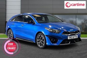 Kia Ceed 1.5 T-GDi GT-Line Shooting Brake 5dr Petrol Manual Euro 6 (s/s) 