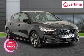 Ford Focus 1.0T EcoBoost ST-Line Hatchback 5dr Petrol Manual Euro 6 (s/s) (