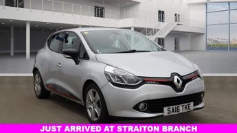 Renault Clio 1.2 16V Dynamique Nav Hatchback 5dr Petrol Manual Euro 6 (75 ps)