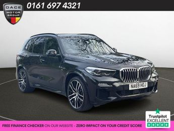 BMW X5 3.0 30d M Sport SUV 5dr Diesel Auto xDrive Euro 6 (s/s) (265 ps)