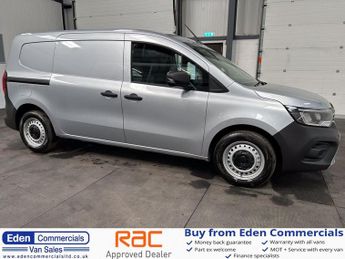 Renault Kangoo 1.5 dCi Blue ENERGY LL21 Advance Panel Van 6dr Diesel Manual LWB