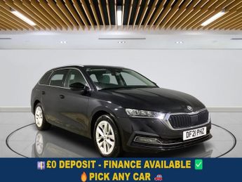 Skoda Octavia 1.5 TSI ACT SE L Estate 5dr Petrol Manual Euro 6 (s/s) (150 ps)
