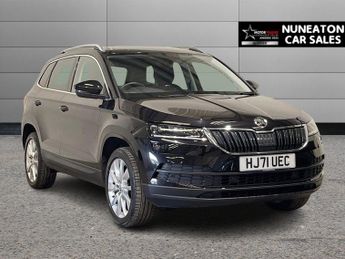 Skoda Karoq 1.0 TSI SE L SUV 5dr Petrol Manual Euro 6 (s/s) (110 ps)