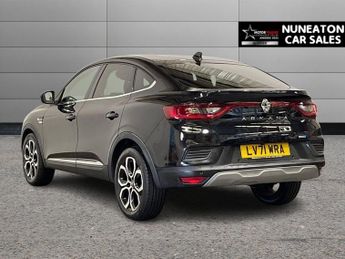RENAULT ARKANA 1.6 E-TECH S Edition SUV 5dr Petrol Hybrid Auto 2WD Euro 6 (s/s)