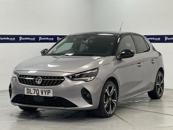 VAUXHALL CORSA 1.2 Turbo Elite Nav Premium Hatchback 5dr Petrol Manual Euro 6 (