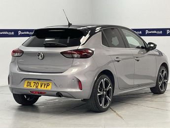 VAUXHALL CORSA 1.2 Turbo Elite Nav Premium Hatchback 5dr Petrol Manual Euro 6 (