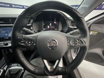 VAUXHALL CORSA 1.2 Turbo Elite Nav Premium Hatchback 5dr Petrol Manual Euro 6 (