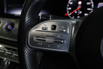 MERCEDES-BENZ CLS CLASS 2.9 CLS350d AMG Line (Premium Plus) Coupe 4dr Diesel G-Tronic 4M