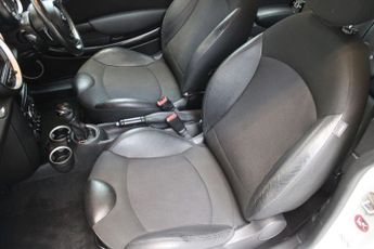 MINI HATCH 1.6 Cooper S Hatchback 3dr Petrol Auto Euro 5 (184 ps)