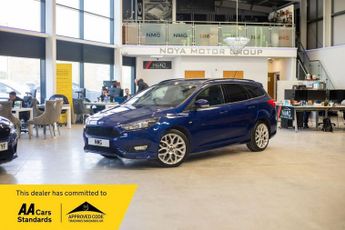Ford Focus 1.5T EcoBoost ST-Line Estate 5dr Petrol Manual Euro 6 (s/s) (150