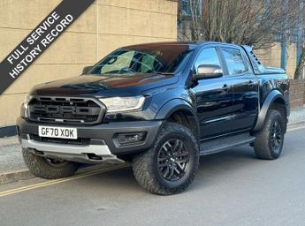 Ford Ranger 2.0 EcoBlue Raptor Pickup Double Cab 4dr Diesel Auto 4WD Euro 6 