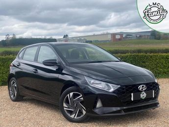 HYUNDAI I20 1.0 T-GDi Element Hatchback 5dr Petrol Manual Euro 6 (s/s) (100 