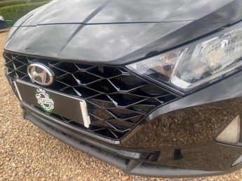 HYUNDAI I20 1.0 T-GDi Element Hatchback 5dr Petrol Manual Euro 6 (s/s) (100 