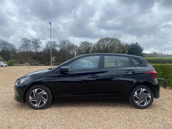 HYUNDAI I20 1.0 T-GDi Element Hatchback 5dr Petrol Manual Euro 6 (s/s) (100 