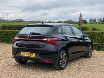 HYUNDAI I20 1.0 T-GDi Element Hatchback 5dr Petrol Manual Euro 6 (s/s) (100 