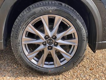 MAZDA CX-5 2.0 SKYACTIV-G Sport Nav+ SUV 5dr Petrol Manual Euro 6 (s/s) (16