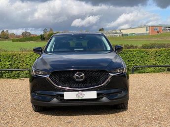 MAZDA CX-5 2.0 SKYACTIV-G Sport Nav+ SUV 5dr Petrol Manual Euro 6 (s/s) (16