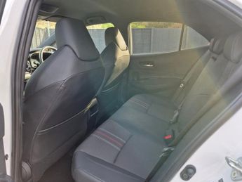 TOYOTA COROLLA 1.8 VVT-h GR SPORT Hatchback 5dr Petrol Hybrid CVT Euro 6 (s/s) 