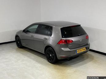 VOLKSWAGEN GOLF 1.4 TSI BlueMotion Tech Match Hatchback 5dr Petrol Manual Euro 6