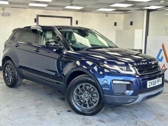 Land Rover Range Rover Evoque 2.0 TD4 SE Tech SUV 5dr Diesel Auto 4WD Euro 6 (s/s) (180 ps)