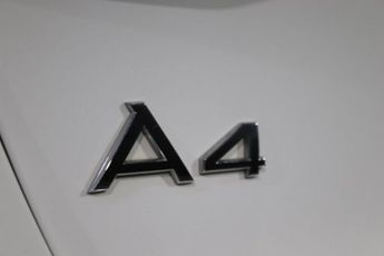 AUDI A4 AVANT 2.0 TFSI 40 Black Edition Estate 5dr Petrol S Tronic Euro 6 (s/s