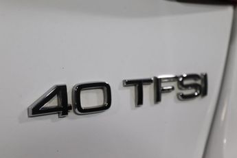 AUDI A4 AVANT 2.0 TFSI 40 Black Edition Estate 5dr Petrol S Tronic Euro 6 (s/s