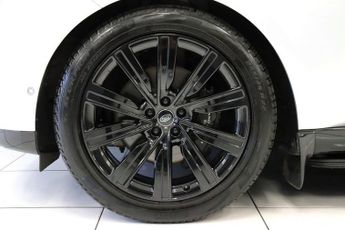 LAND ROVER RANGE ROVER P400 3.0 MHEV SE 
