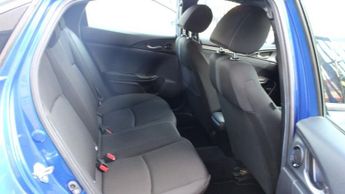 HONDA CIVIC 1.0 VTEC Turbo SE Hatchback 5dr Petrol CVT Euro 6 (s/s) (126 ps)
